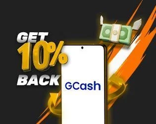 10% cashback from gcash