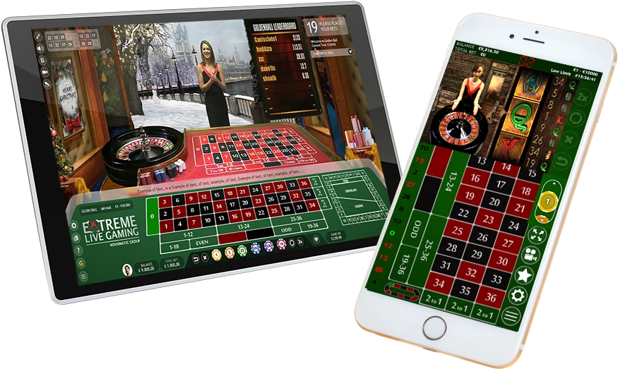 Live Casino Bonuses & Promotions