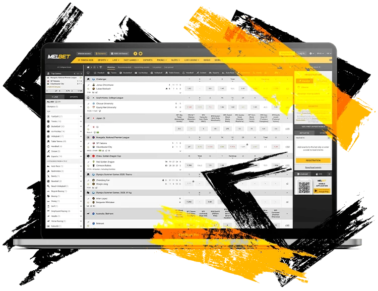 melbet casino website overview