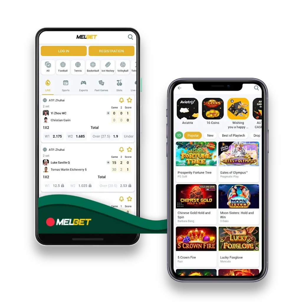 Betting Tools and Features melbet