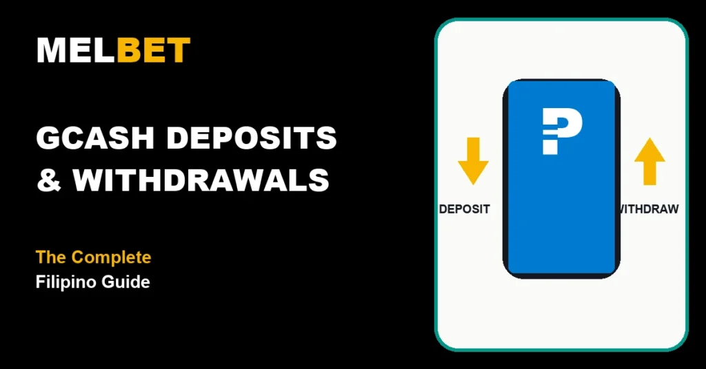 GCash casino deposits and withdrawals guide