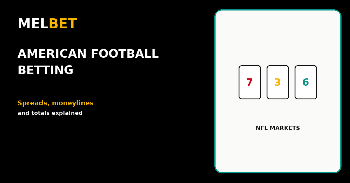 NFL spreads, moneylines and totals explained