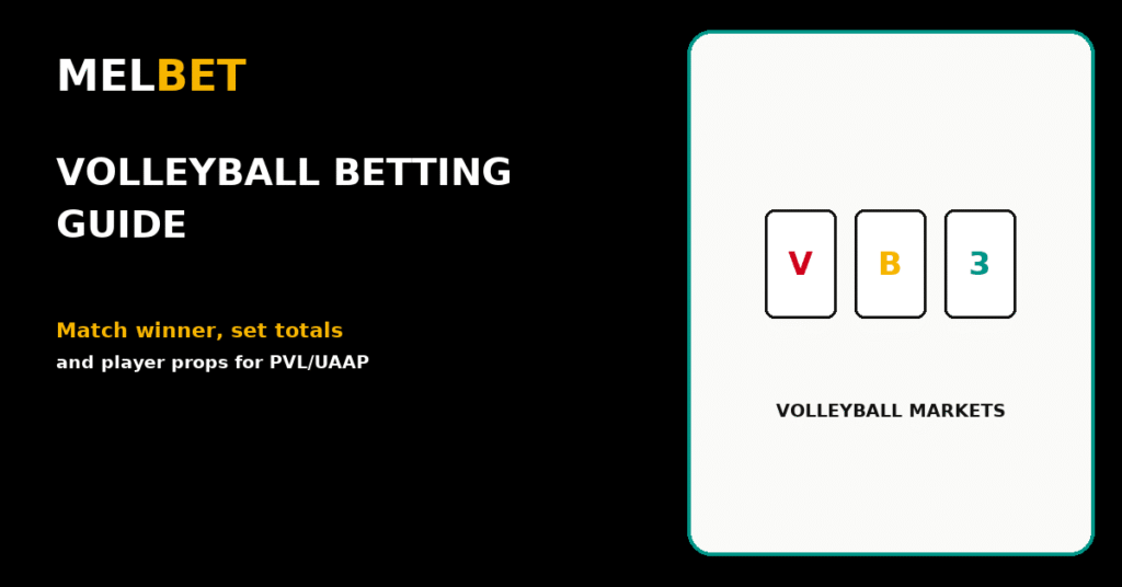 Volleyball betting guide for PVL, UAAP and NCAA markets
