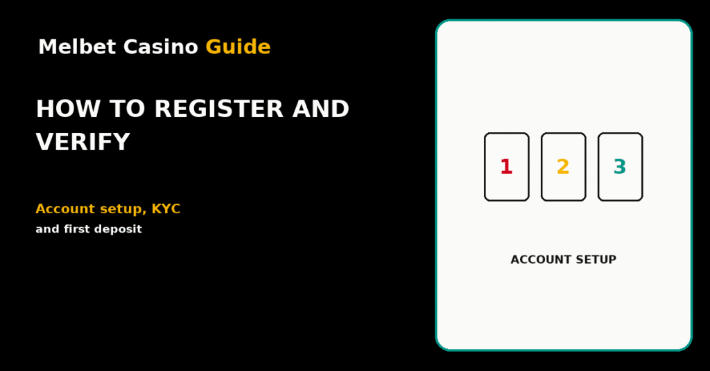 How to register and verify a betting account in the Philippines