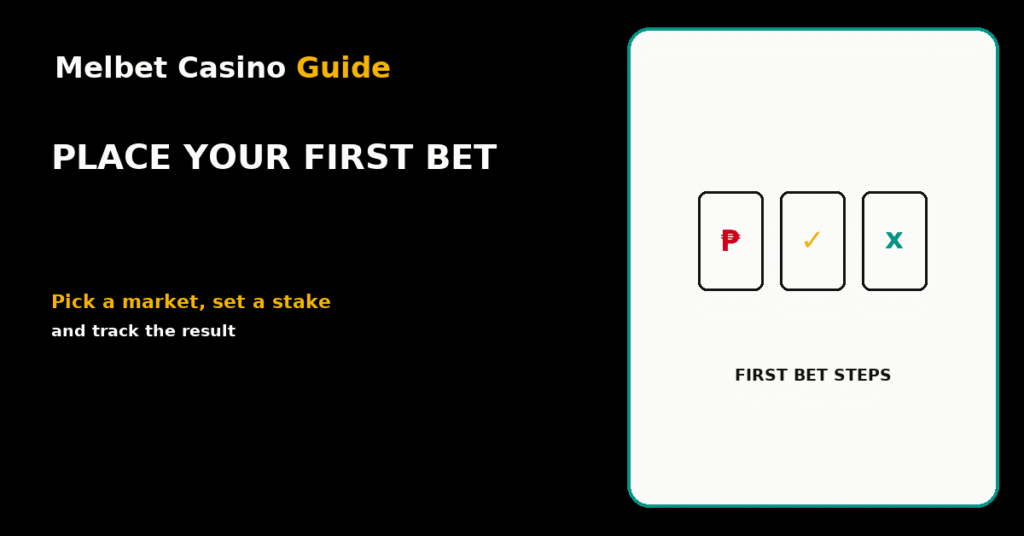 How to place your first sports bet in five minutes