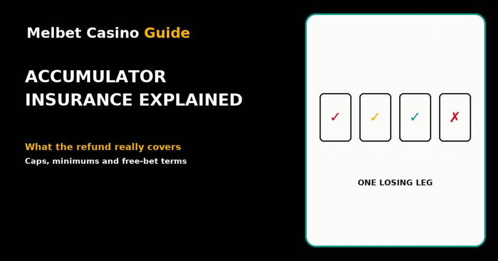 Accumulator insurance explained: what the refund really covers